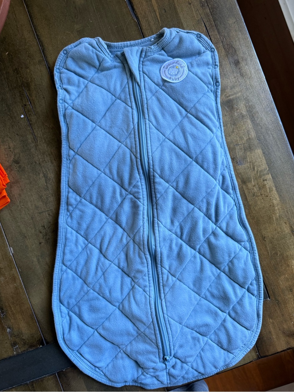 Dreamland 0-3 m Blue